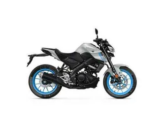 yamaha mt-125 abs zwart