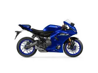 yamaha yzf-r7 35kw blauw