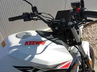moto keeway 125 cc tavarede
