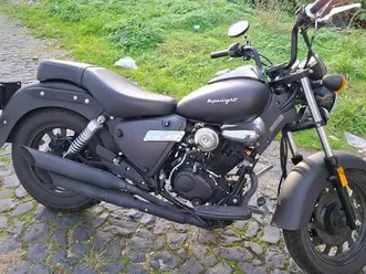 moto keeway superlight 125 cc 2024 odivelas