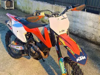 ktm xc-f 350 .2016 algueirão-mem martins
