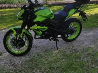 benelli bn125 ano 2023 troca maior cc vila franca de xira