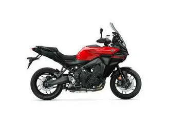 yamaha tracer 9 y-amt zwart