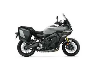 yamaha tracer 9 gt zwart