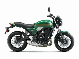 kawasaki z 650 rs groen