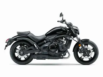 kawasaki vulcan s abs zwart