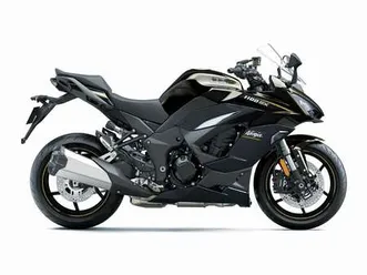 kawasaki ninja 1100sx goud