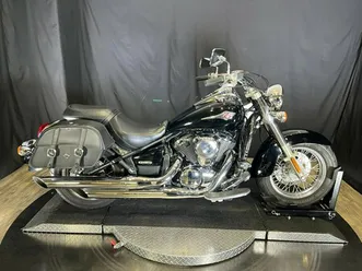 2006 kawasaki vulcan® 900 classic