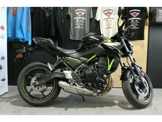 2022 kawasaki z650