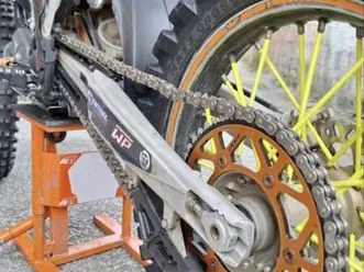 ktm sxf 250/troco por exc gondomar (são cosme), valbom e jovim