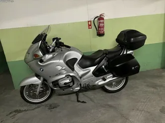 bmw r1150rt - 73.000km