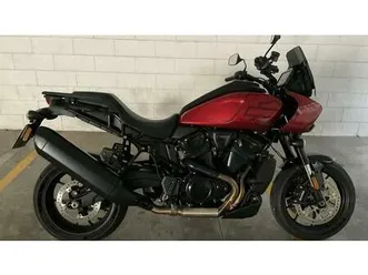 vendo harley-davidson pan america 1250 st (2025) usata a legnano (codice 9894802) - moto.it