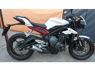 vendo triumph street triple r (2017 - 20) usata a pesaro (codice 9894689) - moto.it