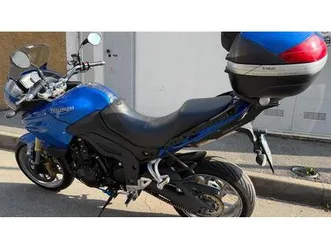 vendo triumph tiger 1050 (2006 - 12) usata a busto arsizio (codice 9894662) - moto.it