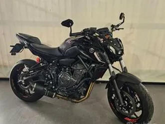 yamaha mt-07