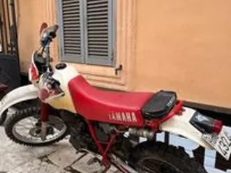 yamaha tt 600 - 1988