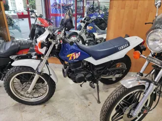 yamaha tw 200