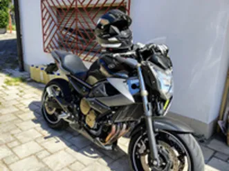 yamaha xj6