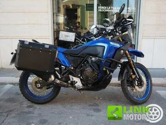 yamaha ténéré 700 world raid