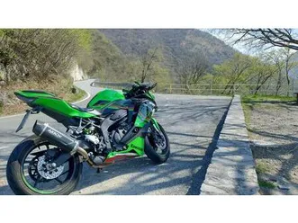 vendo kawasaki ninja zx-4rr (2024 - 26) usata a mandello del lario (codice 9894608) - moto.it