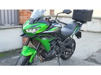 vendo kawasaki versys 650 (2021 - 24) usata a chieri (codice 9894786) - moto.it