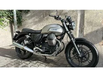 vendo moto guzzi v7 ii stone (2015 - 17) usata a roma (codice 9894665) - moto.it