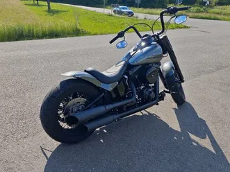 harley-davidson softail slim fls