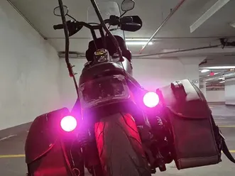 2015 dyna street bob,