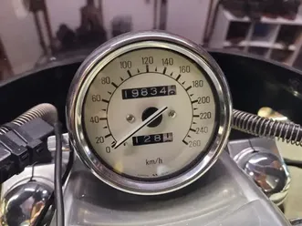 1997 yamaha v-max motorcycle