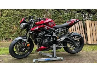 triumph street triple 765 rs