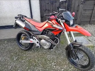 honda, fmx, 2006, 644 (cc)