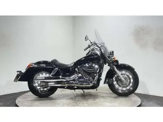 honda vt750 c custom shadow 2008 injected 12k mot warranty 750 cc cruiser