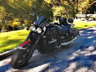 triumph rocket 3 roadster