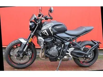 triumph trident 660 a2 mög quickshifter sturzpads heizgr