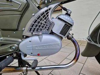 zündapp sport combinette
