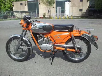 zündapp ks 50 watercooled
