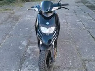 piaggio typhoon - 2017