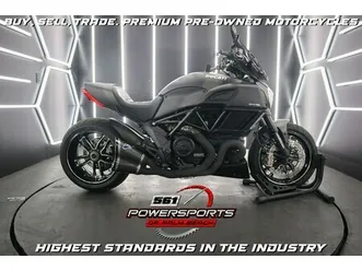 2018 ducati diavel carbon