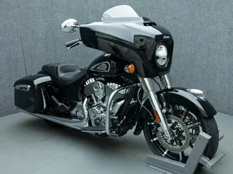 2023 indian chieftain limited w/abs