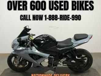 2009 suzuki gsx-r™ 600