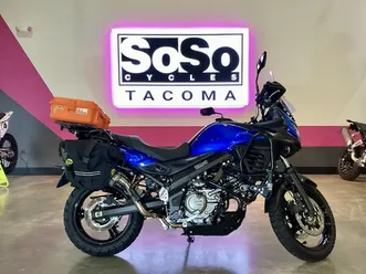 2015 suzuki v-strom 650 adventure