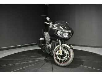 2022 indian challenger dark horse black smoke