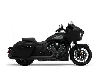 2024 indian motorcycle® challenger® dark horse® black smoke