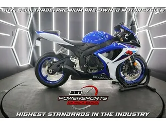 2007 suzuki gsx-r600™