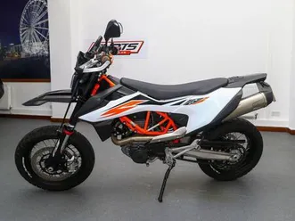 2020 ktm 690 smc r 690 x-ring euro 4
