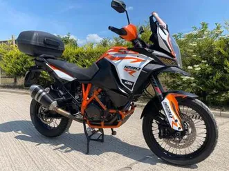2017 17 ktm 1290 super adventure r 17 enduro tourer r model superb spec fsh