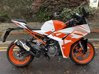 ktm rc125 2024