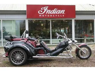 rewaco rf1 gt 2.0 atm trike zwart