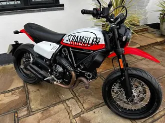 ducati scrambler 800 803 euro 5 803 cc