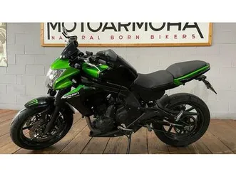 vendo kawasaki er-6n abs (2012 - 16) usata a rho (codice 9894559) - moto.it